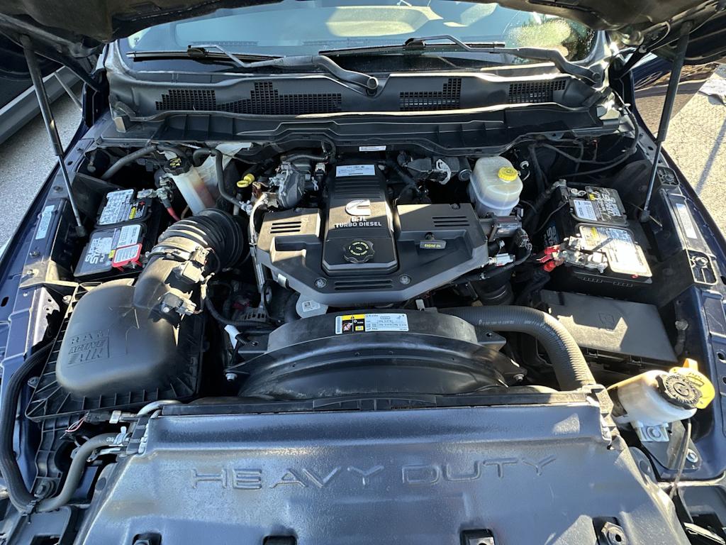 Thumbnail: 2018 RAM 2500 - 9