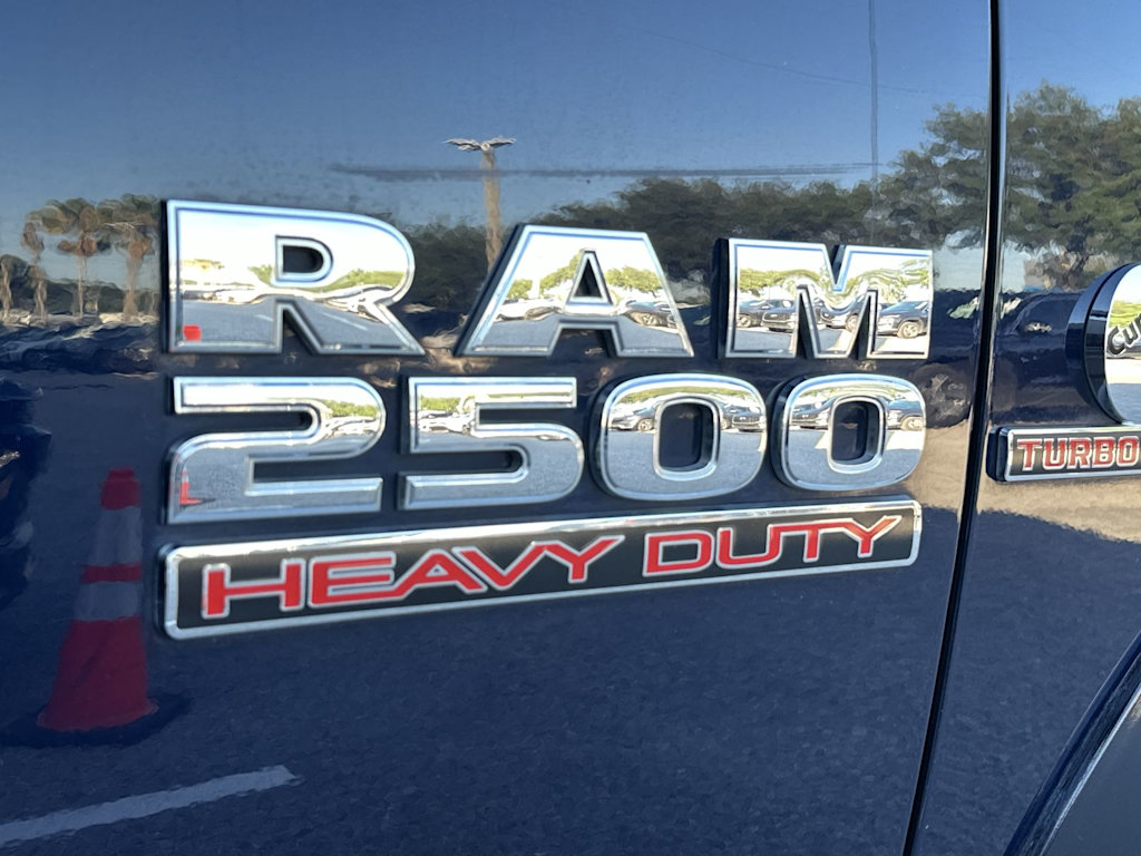 Thumbnail: 2018 RAM 2500 - 23