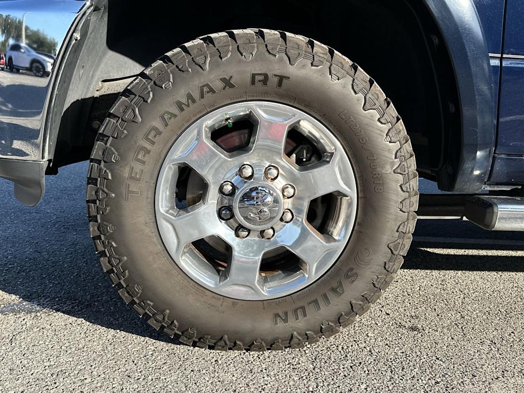 Thumbnail: 2018 RAM 2500 - 8