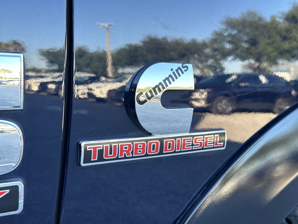 Thumbnail: 2018 RAM 2500 - 7