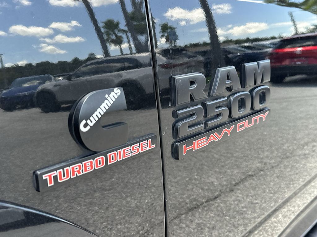 Thumbnail: 2018 RAM 2500 - 6