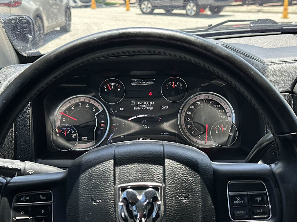 Thumbnail: 2018 RAM 2500 - 12