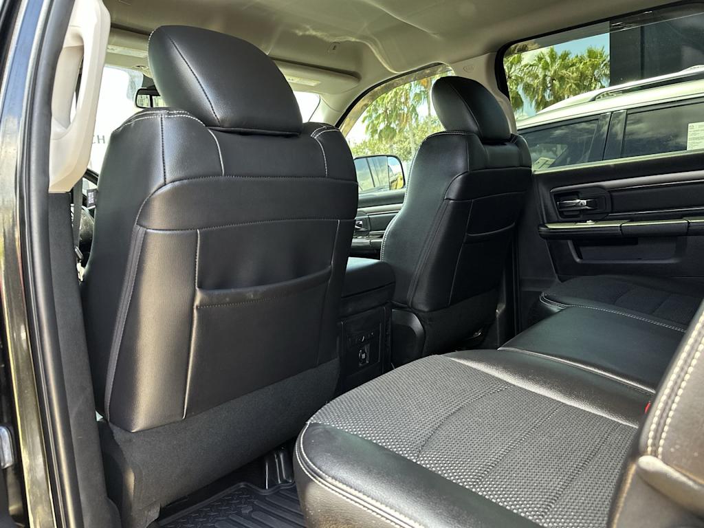 Thumbnail: 2018 RAM 2500 - 11