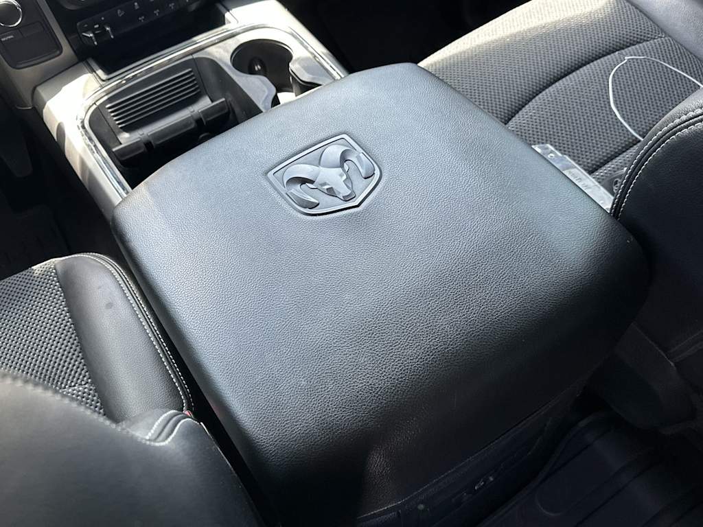 Thumbnail: 2018 RAM 2500 - 19