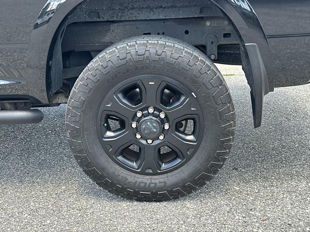 Thumbnail: 2018 RAM 2500 - 7