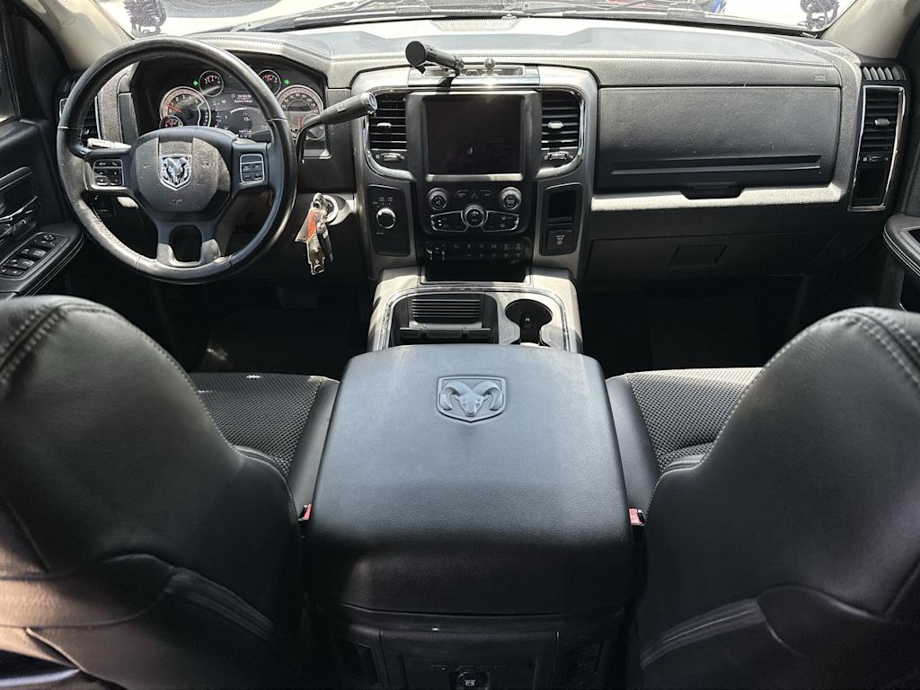 Thumbnail: 2018 RAM 2500 - 2