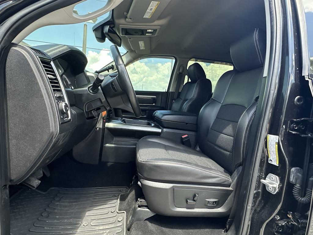 Thumbnail: 2018 RAM 2500 - 10