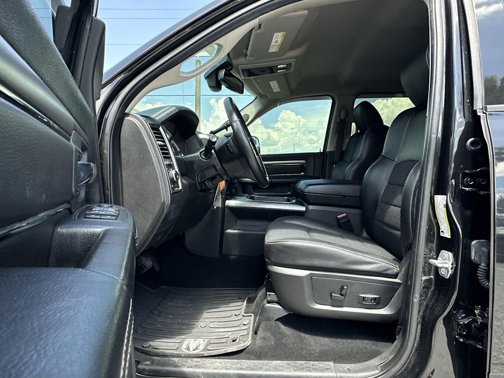 Thumbnail: 2018 RAM 2500 - 9