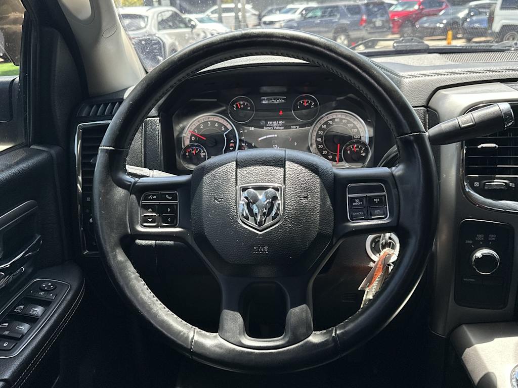 Thumbnail: 2018 RAM 2500 - 8