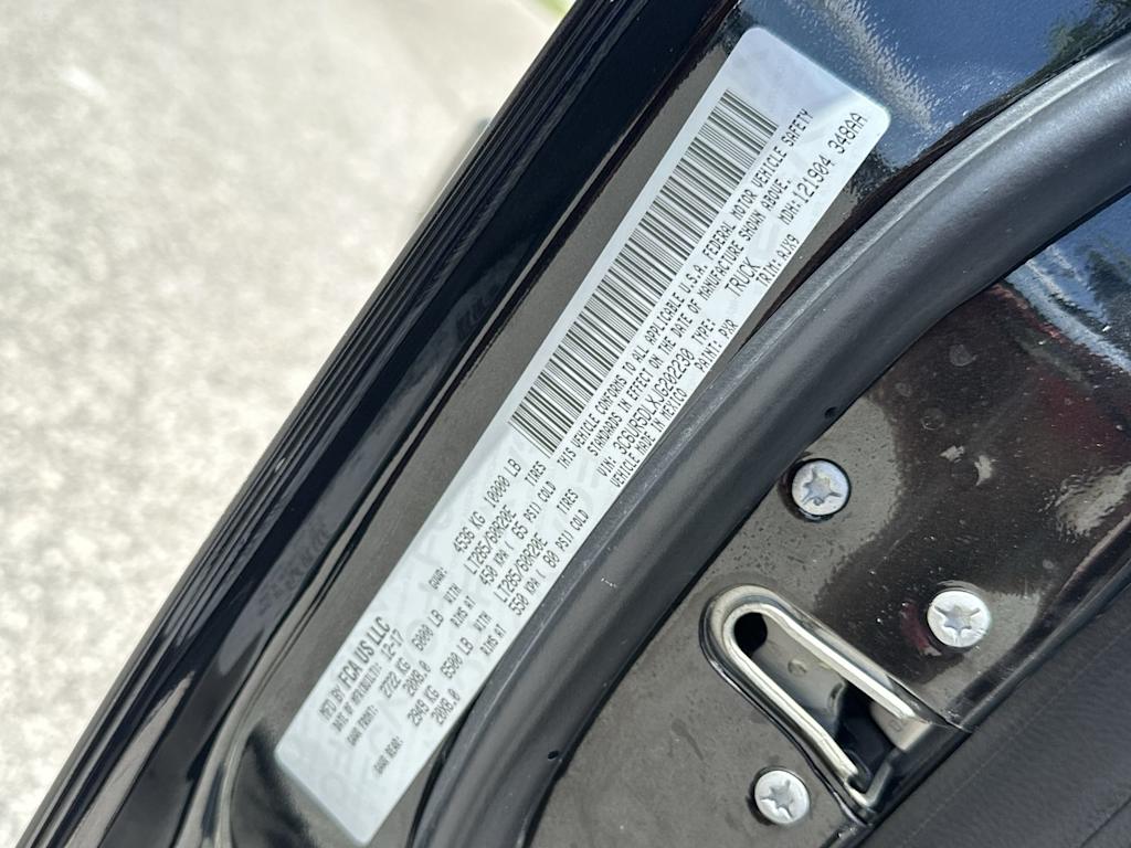 Thumbnail: 2018 RAM 2500 - 21