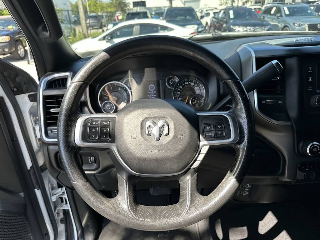 Thumbnail: 2021 RAM 2500 - 9
