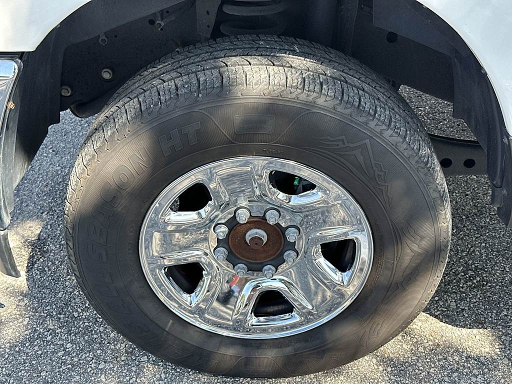 Thumbnail: 2021 RAM 2500 - 8