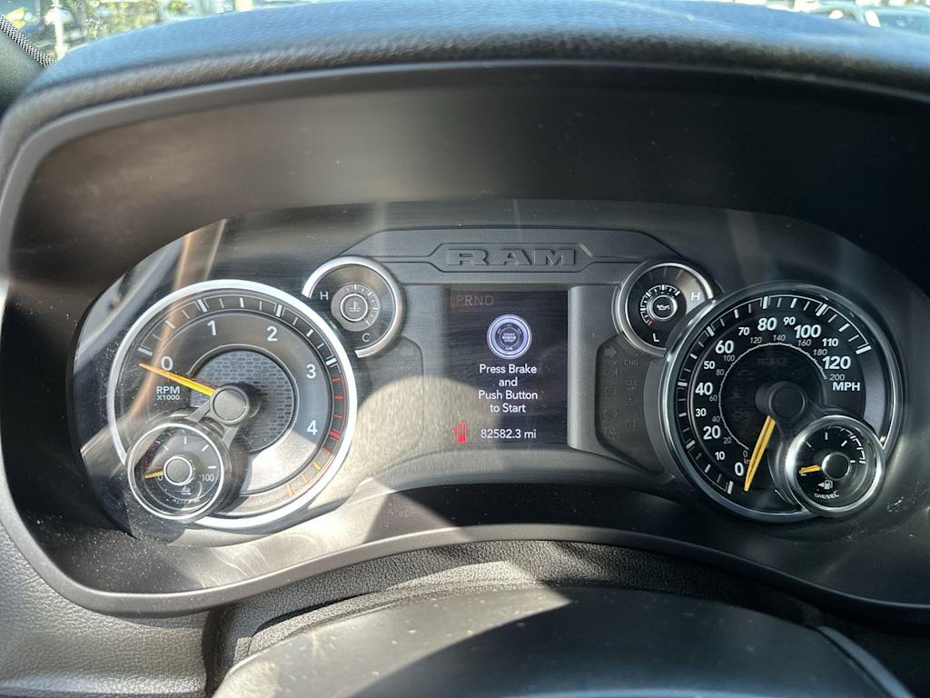 Thumbnail: 2021 RAM 2500 - 16