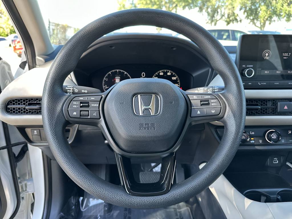Thumbnail: 2025 Honda HR-V - 9