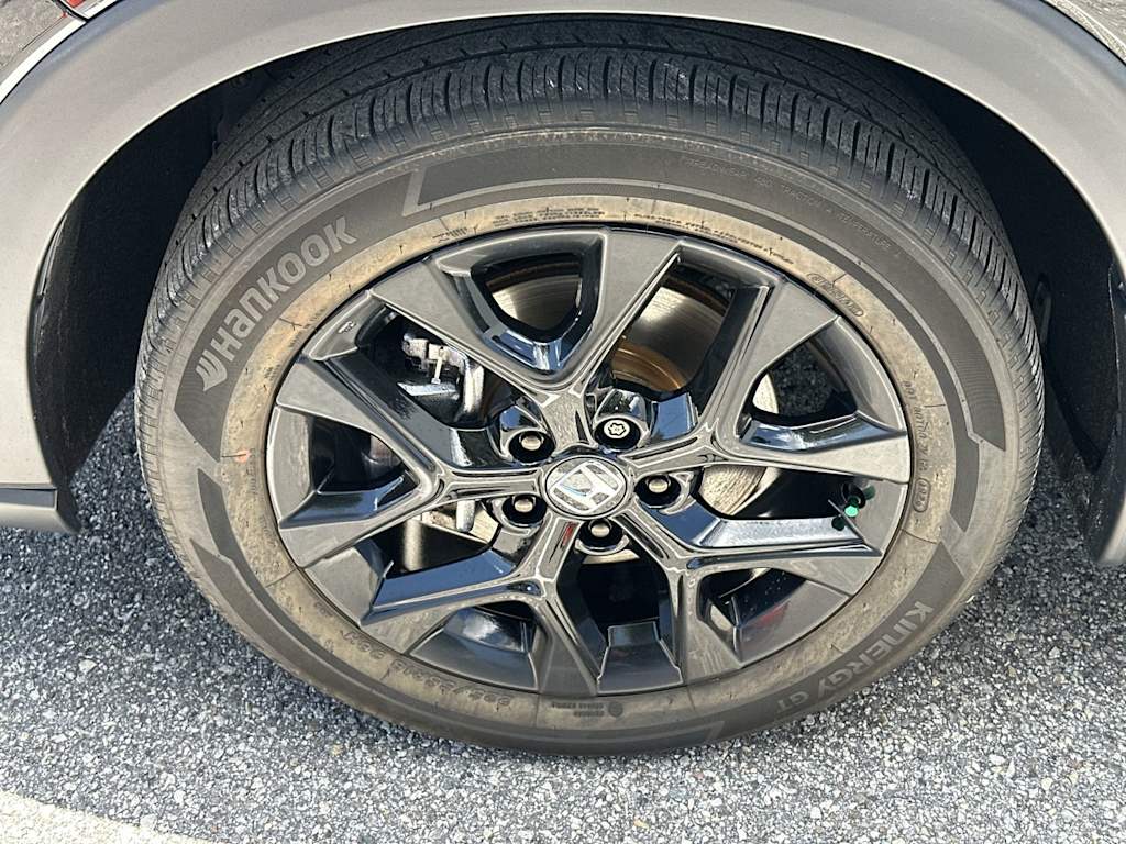 Thumbnail: 2025 Honda HR-V - 8