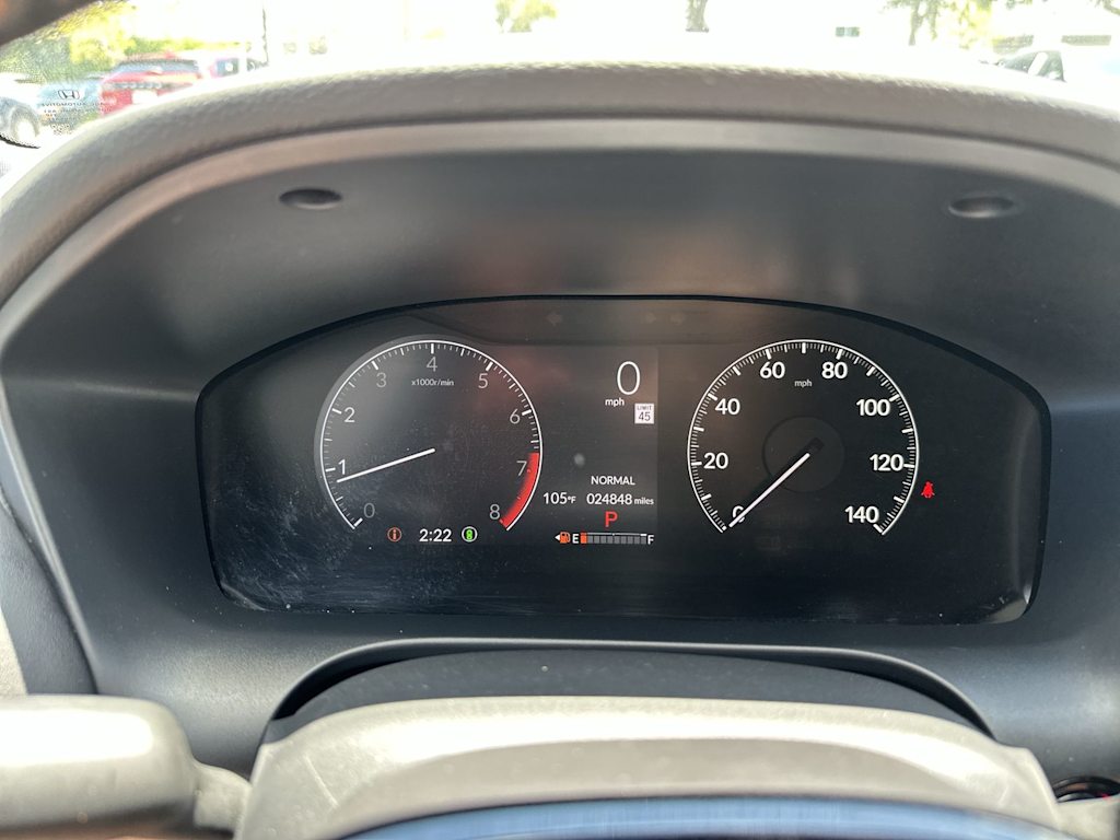Thumbnail: 2025 Honda HR-V - 15