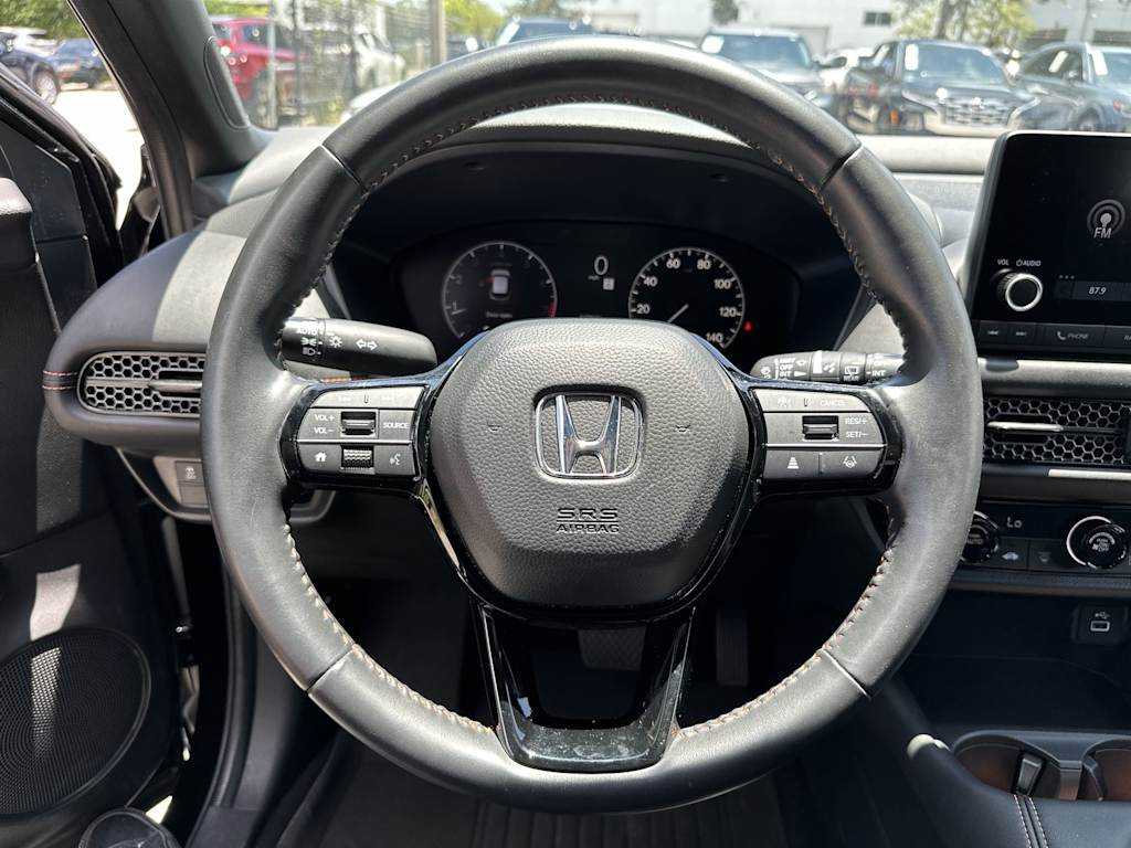 Thumbnail: 2025 Honda HR-V - 9