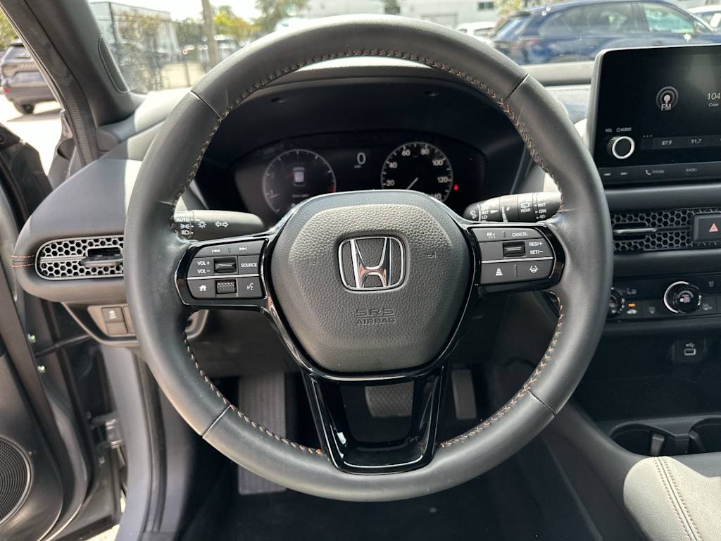 Thumbnail: 2024 Honda HR-V - 9