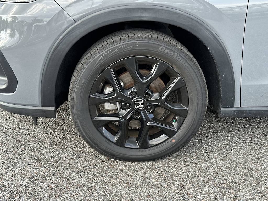 Thumbnail: 2024 Honda HR-V - 8