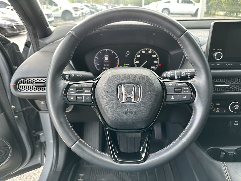 Thumbnail: 2024 Honda HR-V - 9