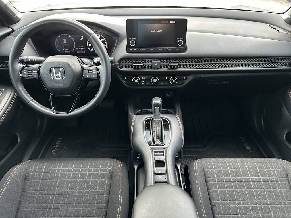 Thumbnail: 2024 Honda HR-V - 2