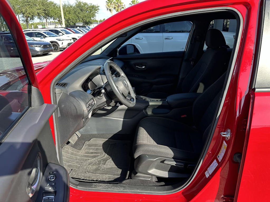Thumbnail: 2024 Honda HR-V - 9