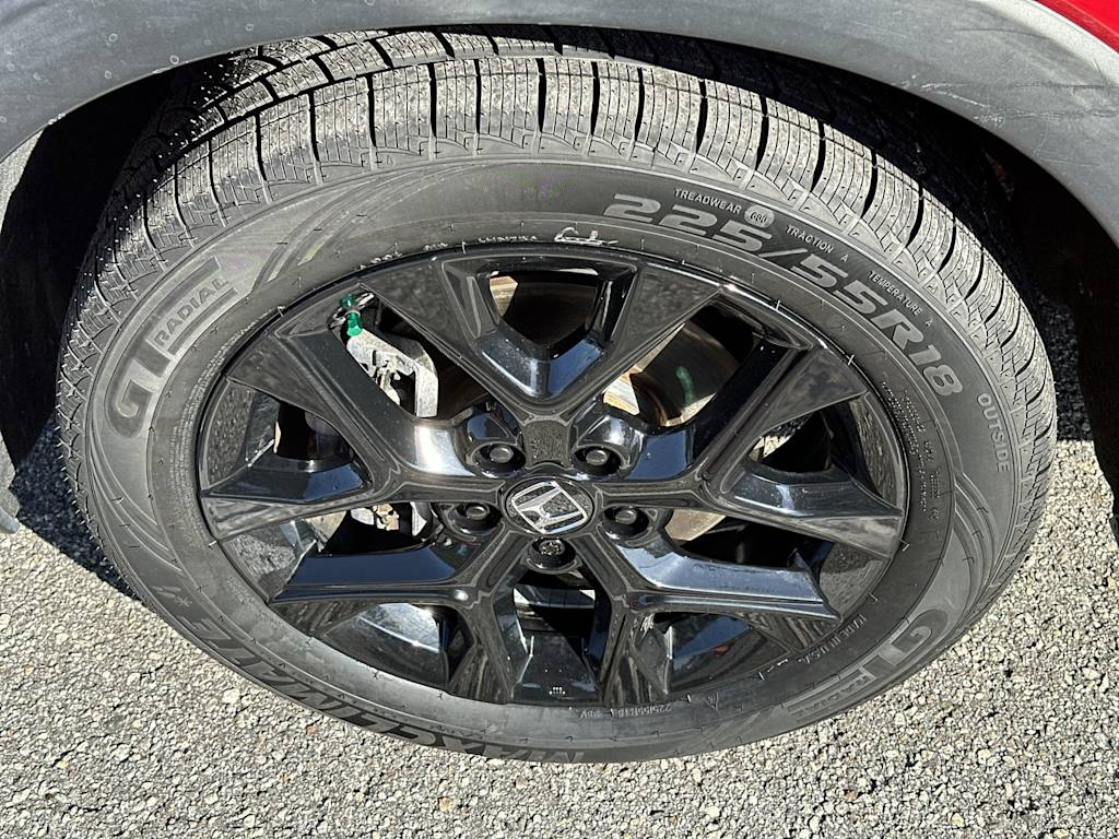 Thumbnail: 2024 Honda HR-V - 6