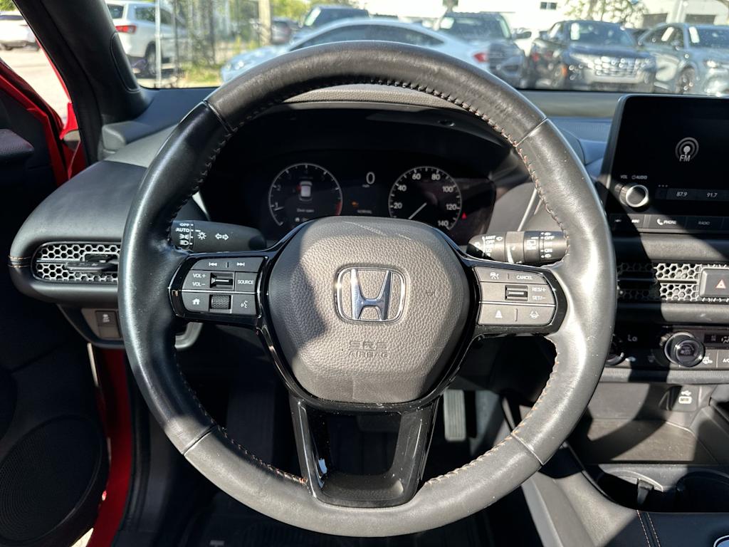 Thumbnail: 2024 Honda HR-V - 8
