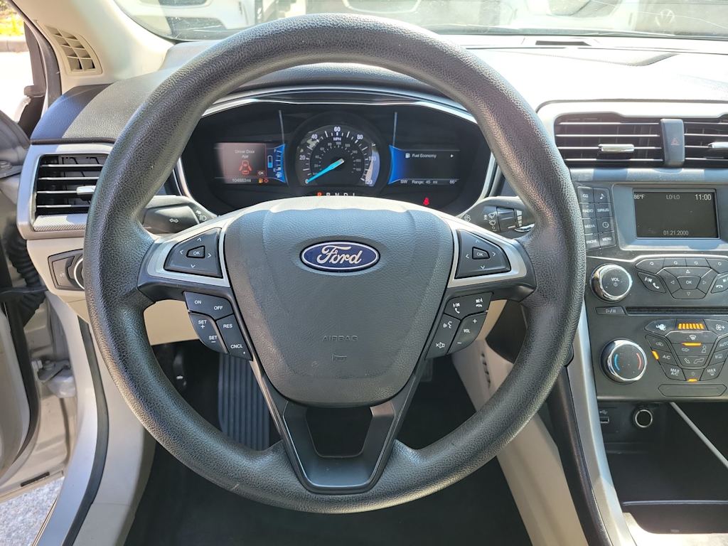 2018 Ford Fusion  21