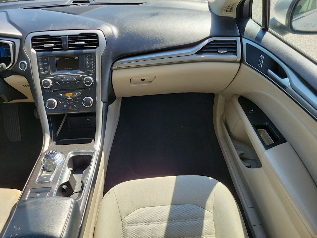2018 Ford Fusion  8