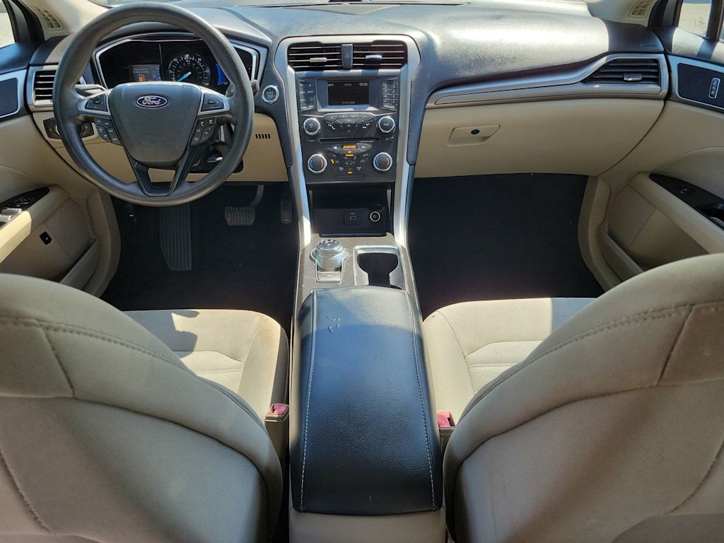 2018 Ford Fusion  2