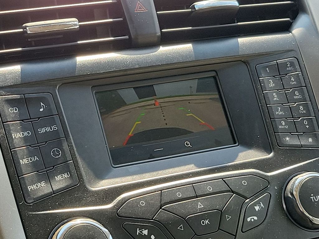 2018 Ford Fusion  22