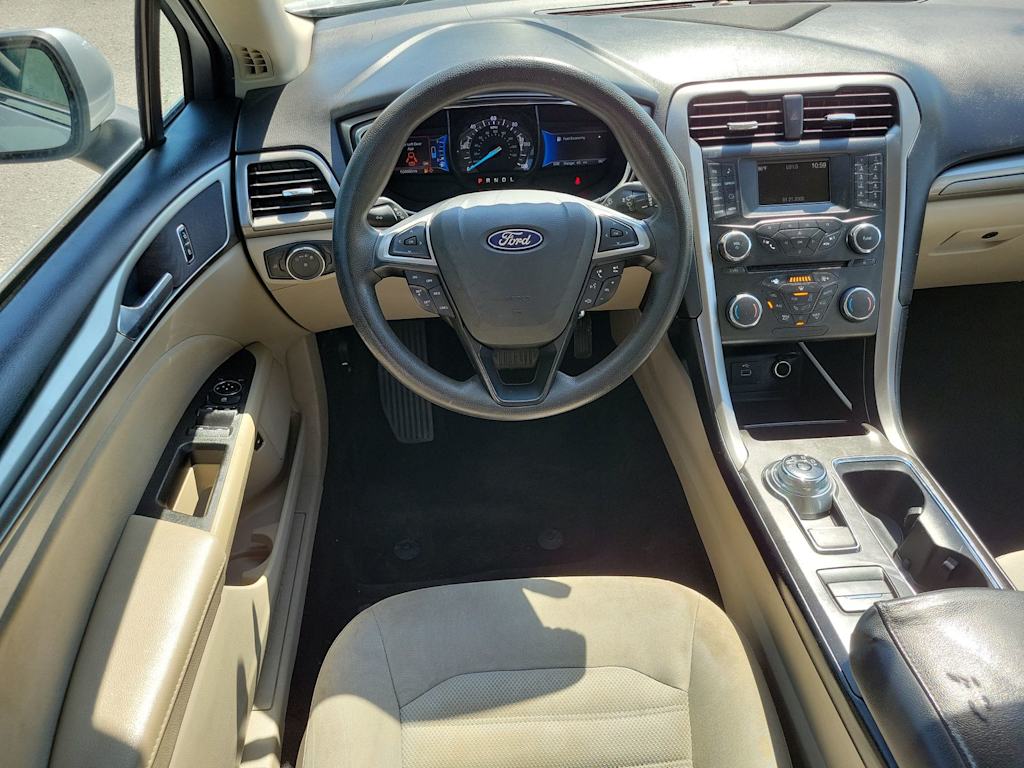 2018 Ford Fusion  13