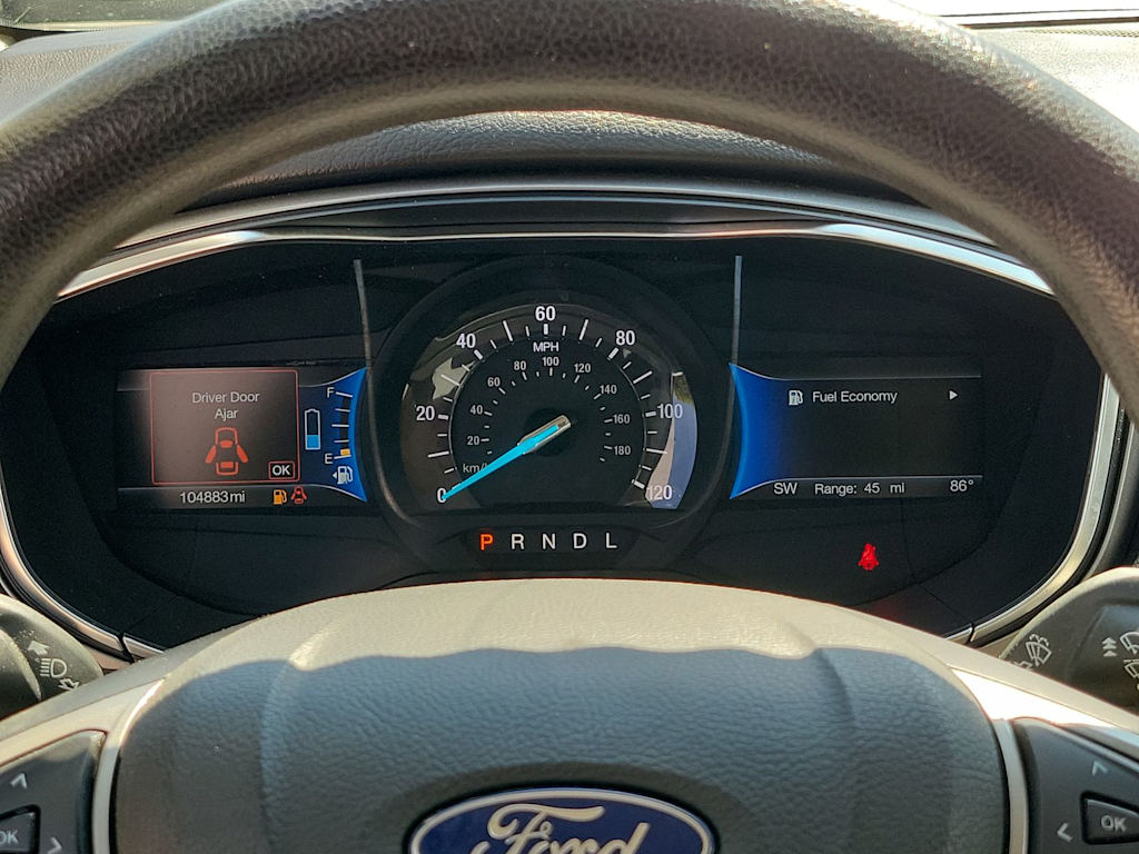 2018 Ford Fusion  16
