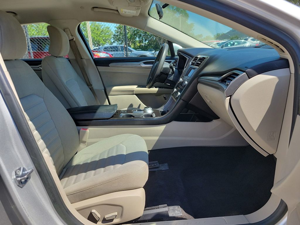 2018 Ford Fusion  10