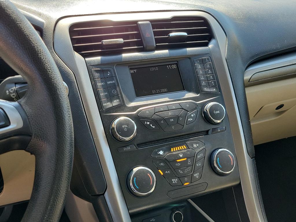 2018 Ford Fusion  14