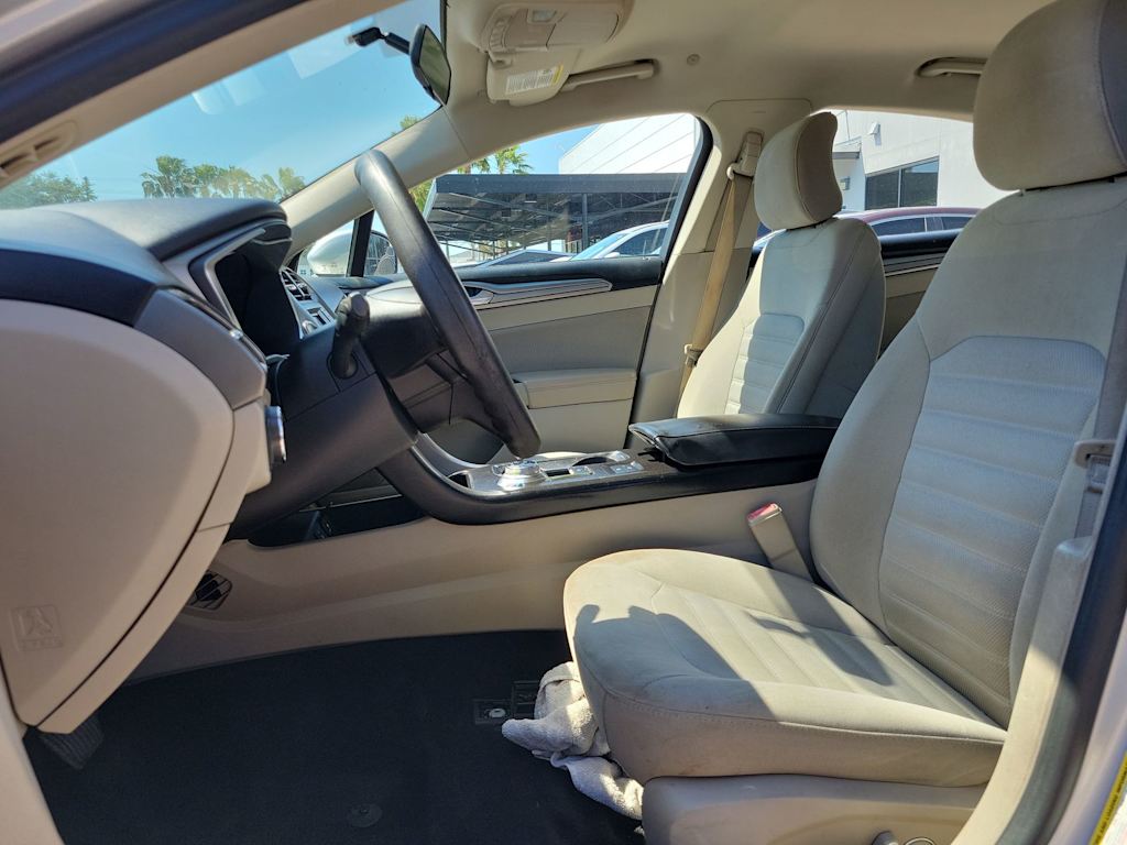 2018 Ford Fusion  9
