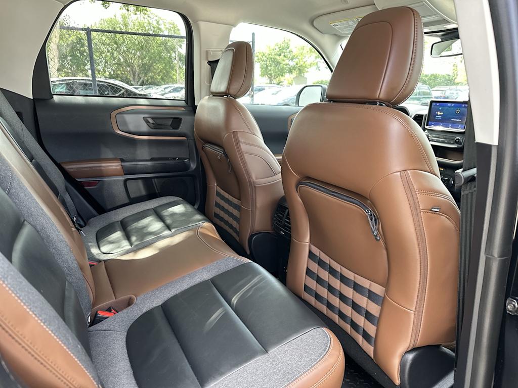 Thumbnail: 2023 Ford Bronco Sport - 12