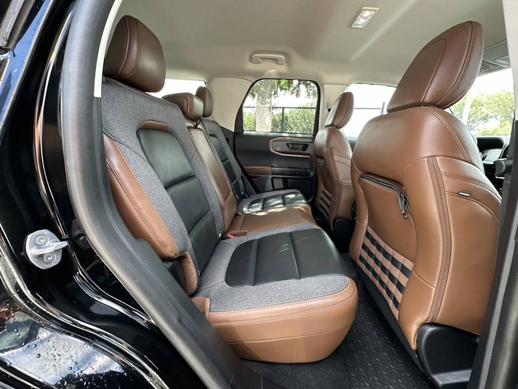 Thumbnail: 2023 Ford Bronco Sport - 25