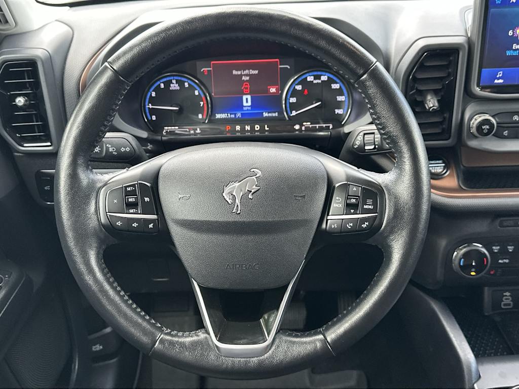 Thumbnail: 2023 Ford Bronco Sport - 9