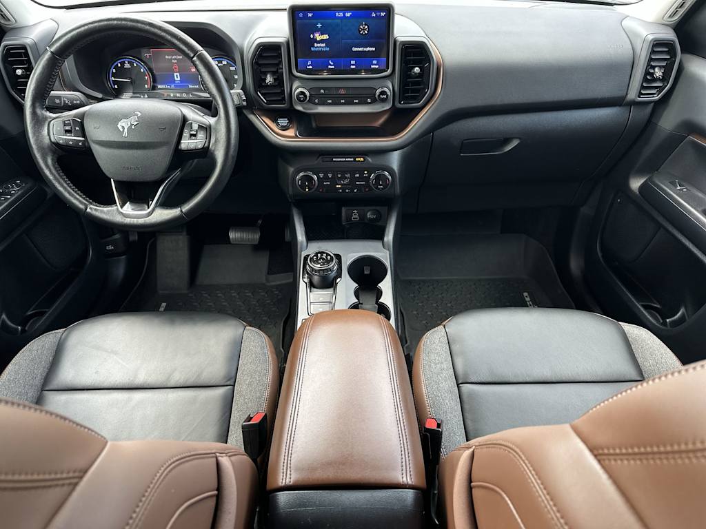 Thumbnail: 2023 Ford Bronco Sport - 2