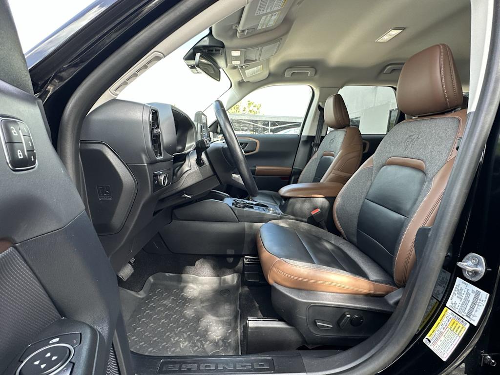 Thumbnail: 2023 Ford Bronco Sport - 10