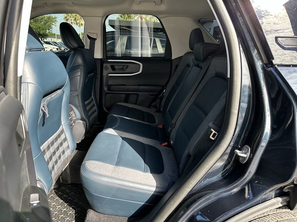 Thumbnail: 2023 Ford Bronco Sport - 12