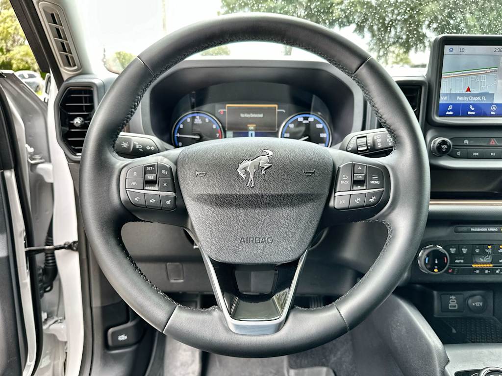 Thumbnail: 2024 Ford Bronco Sport - 9