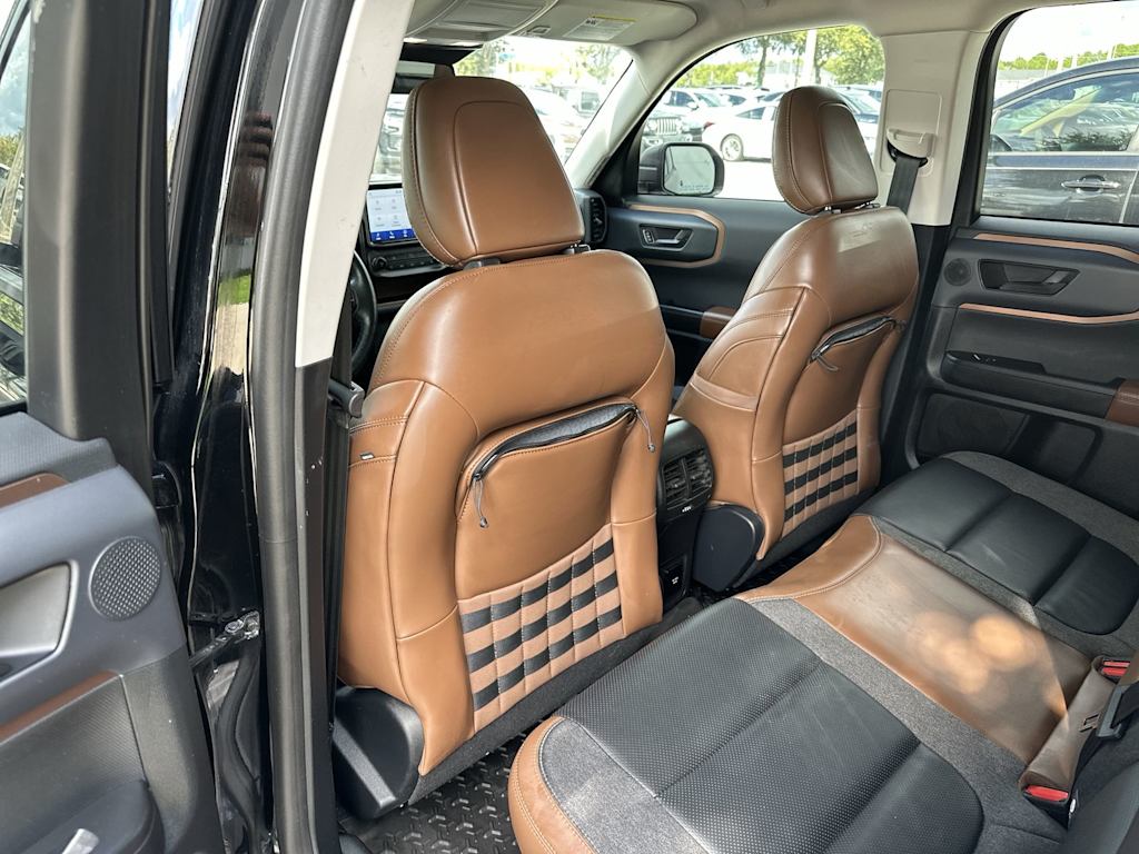 Thumbnail: 2021 Ford Bronco Sport - 24