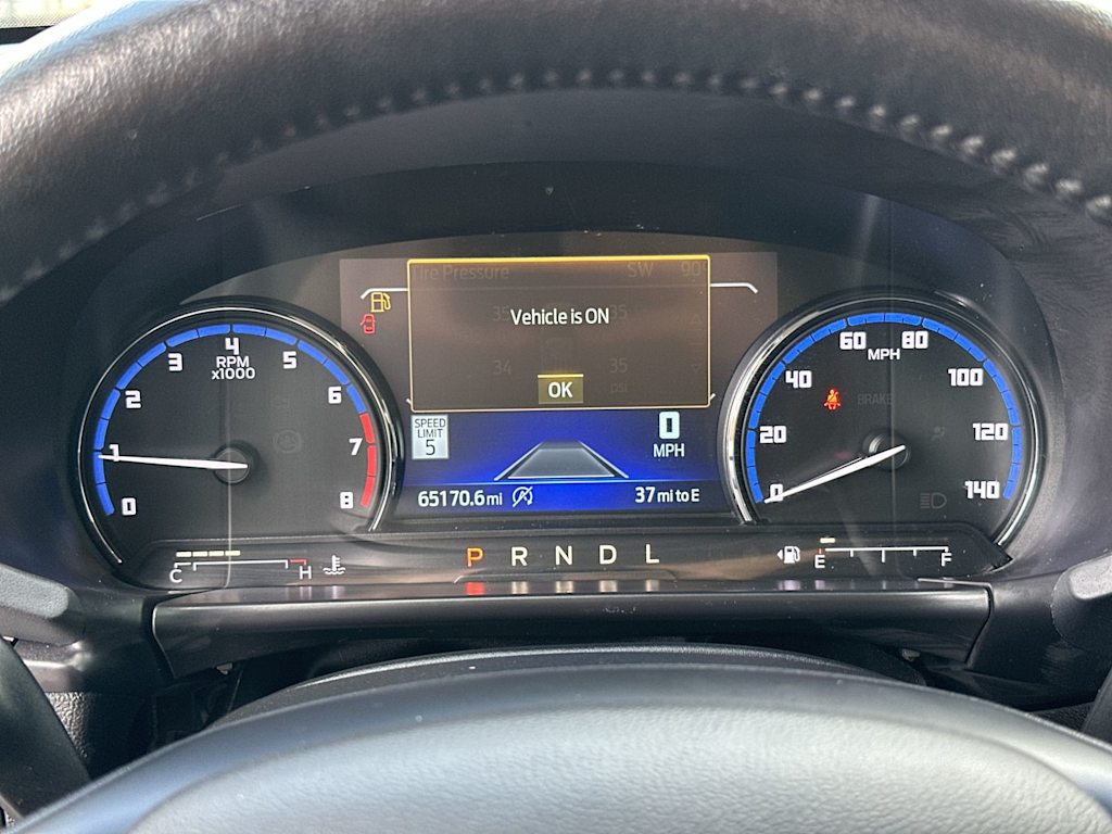 Thumbnail: 2021 Ford Bronco Sport - 14