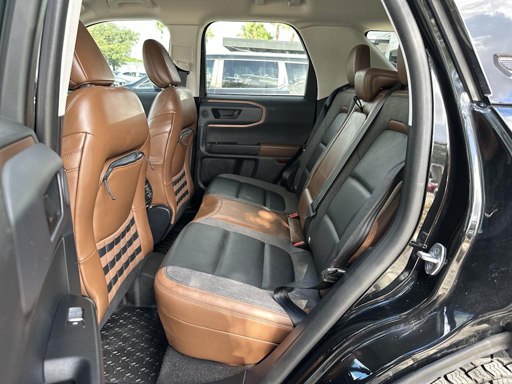 Thumbnail: 2021 Ford Bronco Sport - 11