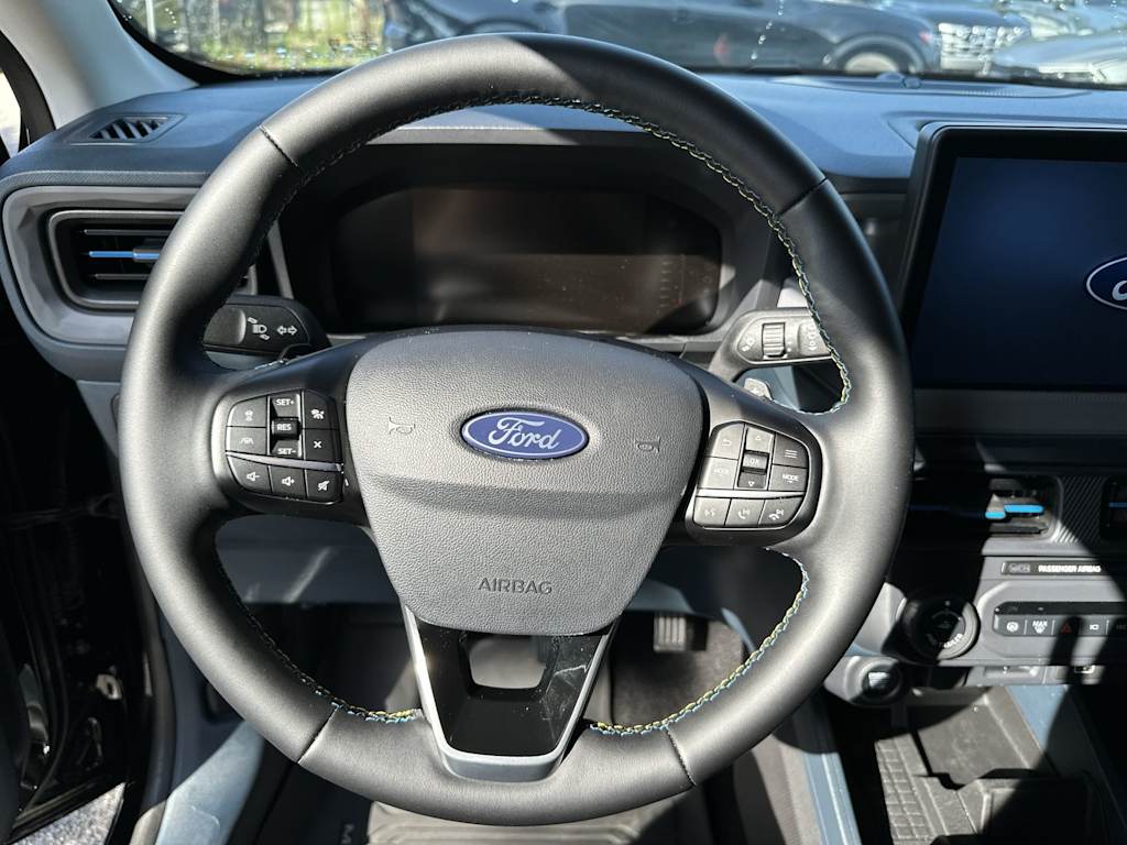 Thumbnail: 2025 Ford Maverick - 8