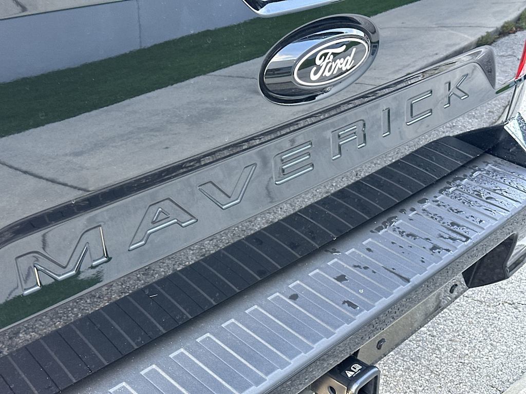 Thumbnail: 2025 Ford Maverick - 5
