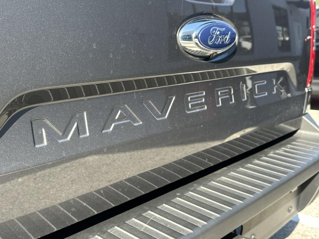 Thumbnail: 2024 Ford Maverick - 7